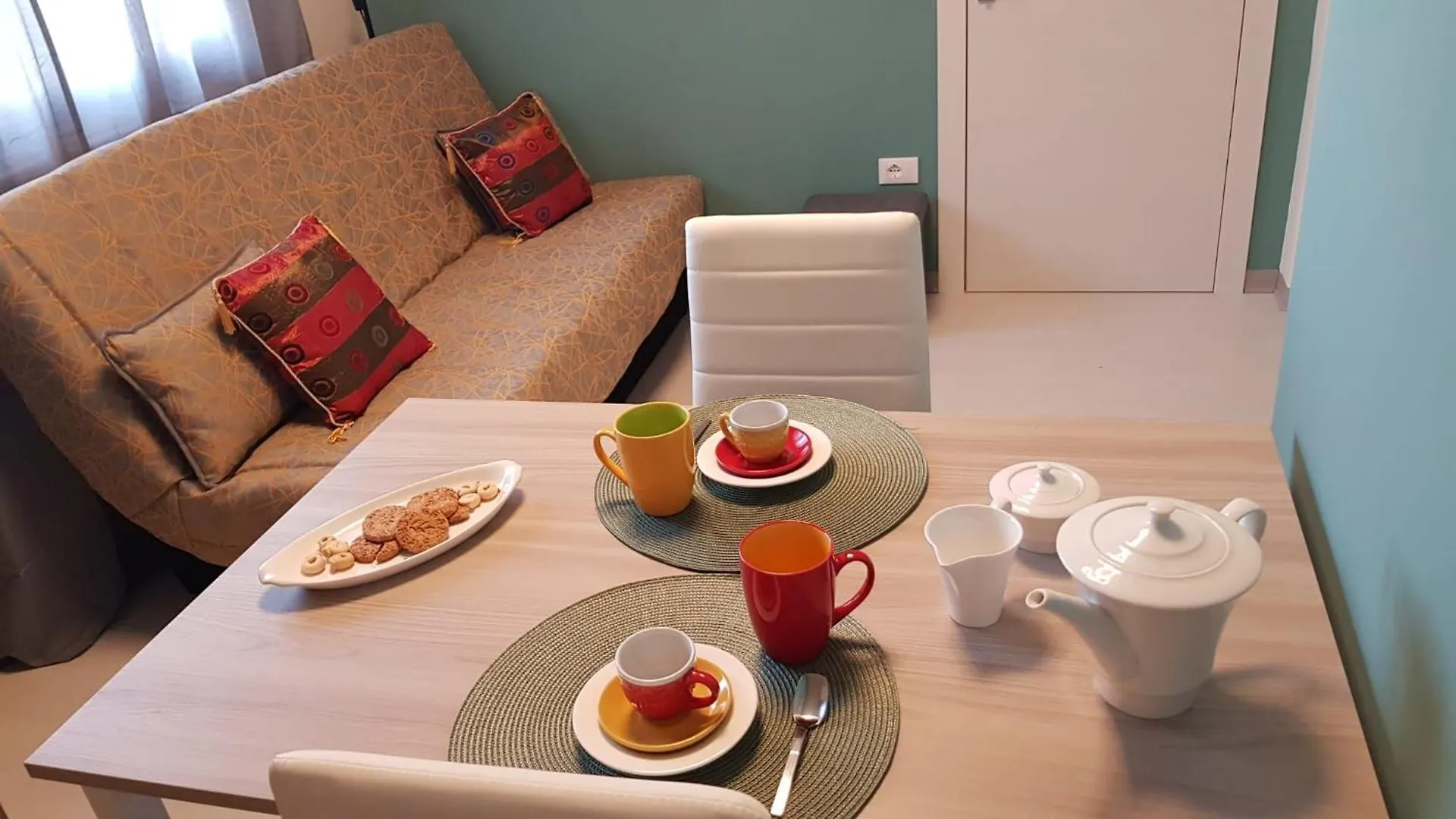 Casa Allegra Chioggia Apartmán