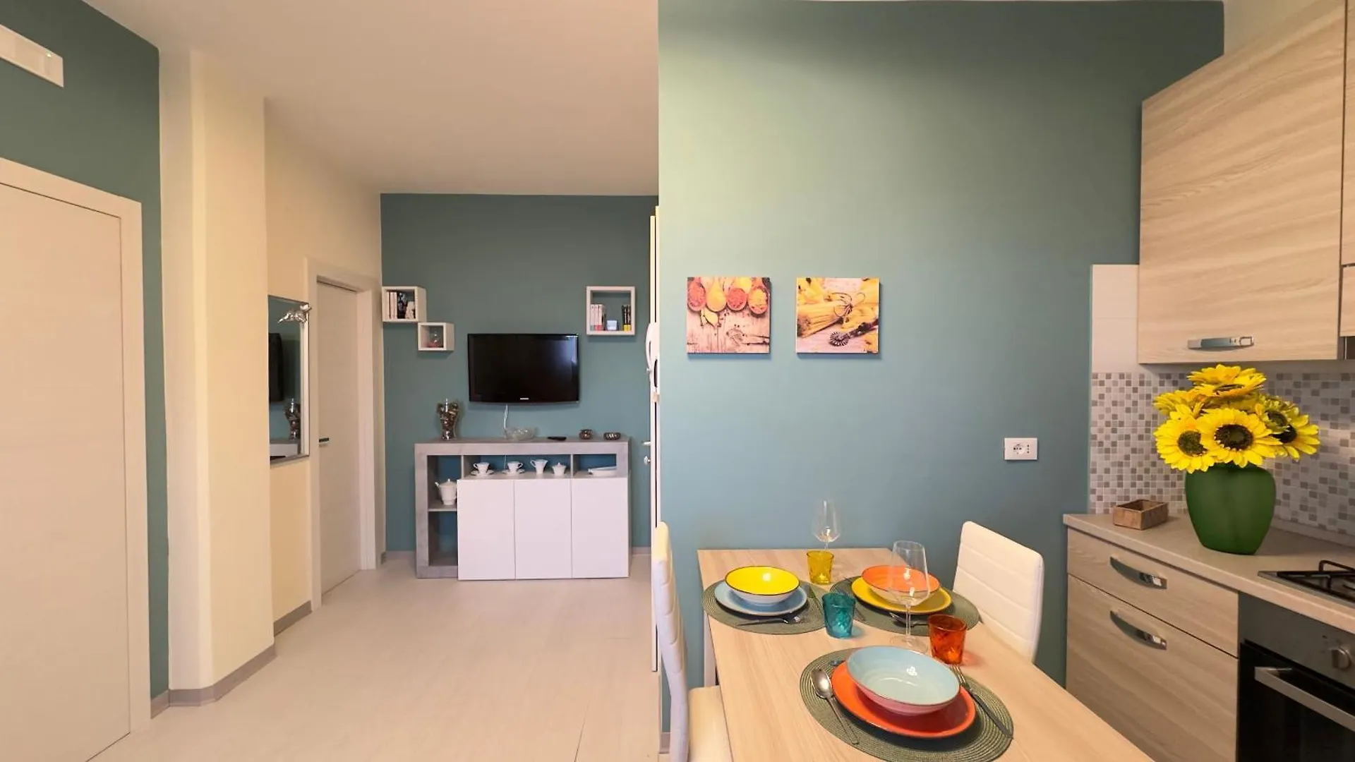 Casa Allegra Chioggia Apartmán