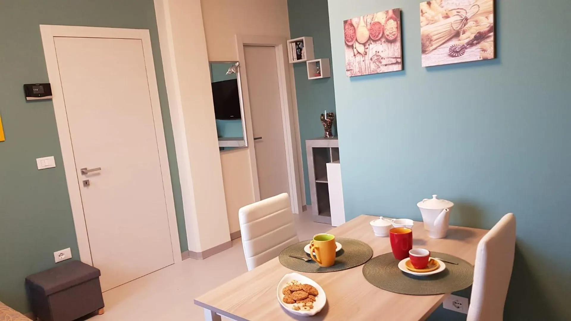 Apartmán Casa Allegra Chioggia Itálie