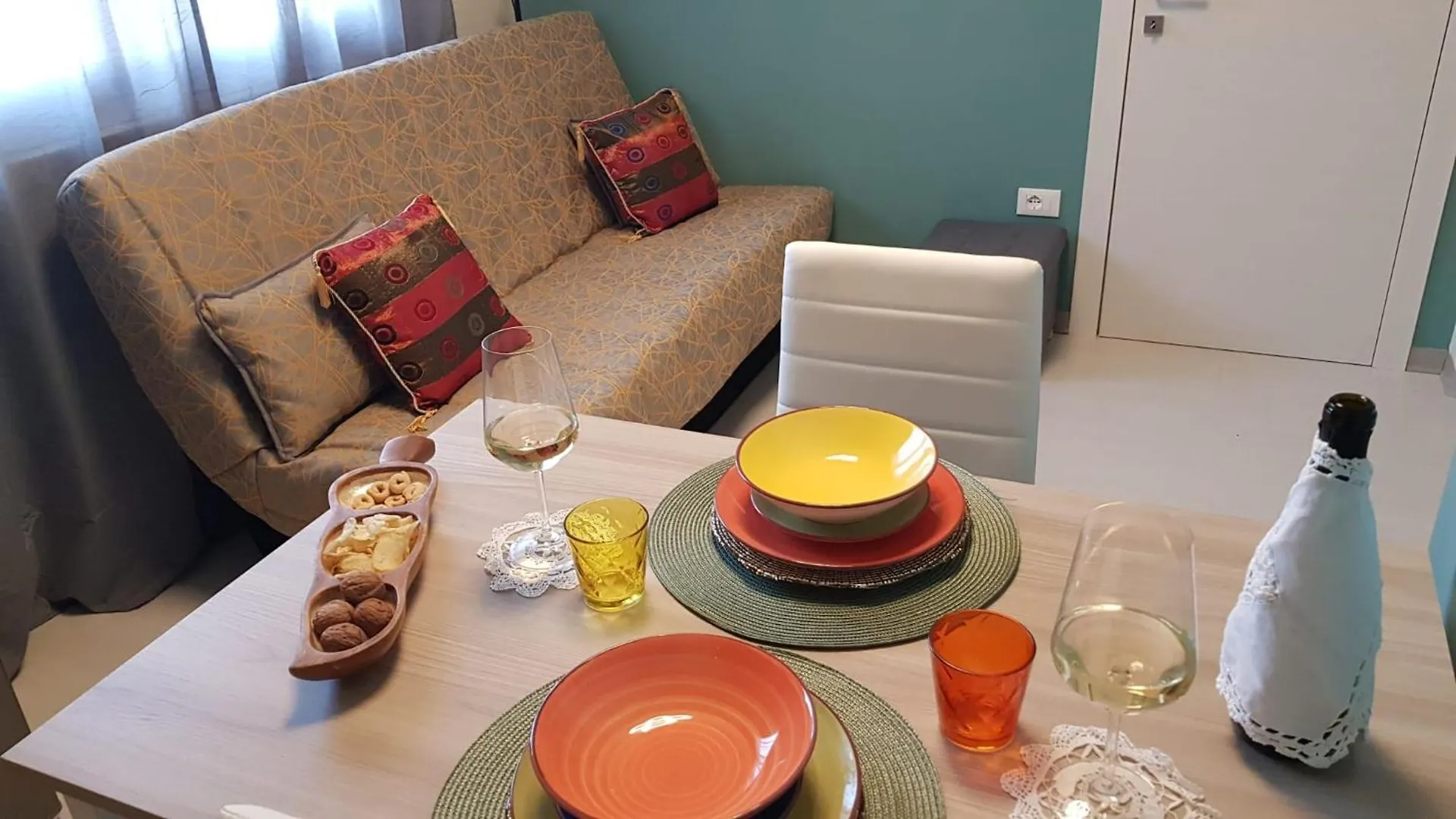 Casa Allegra Chioggia Apartmán