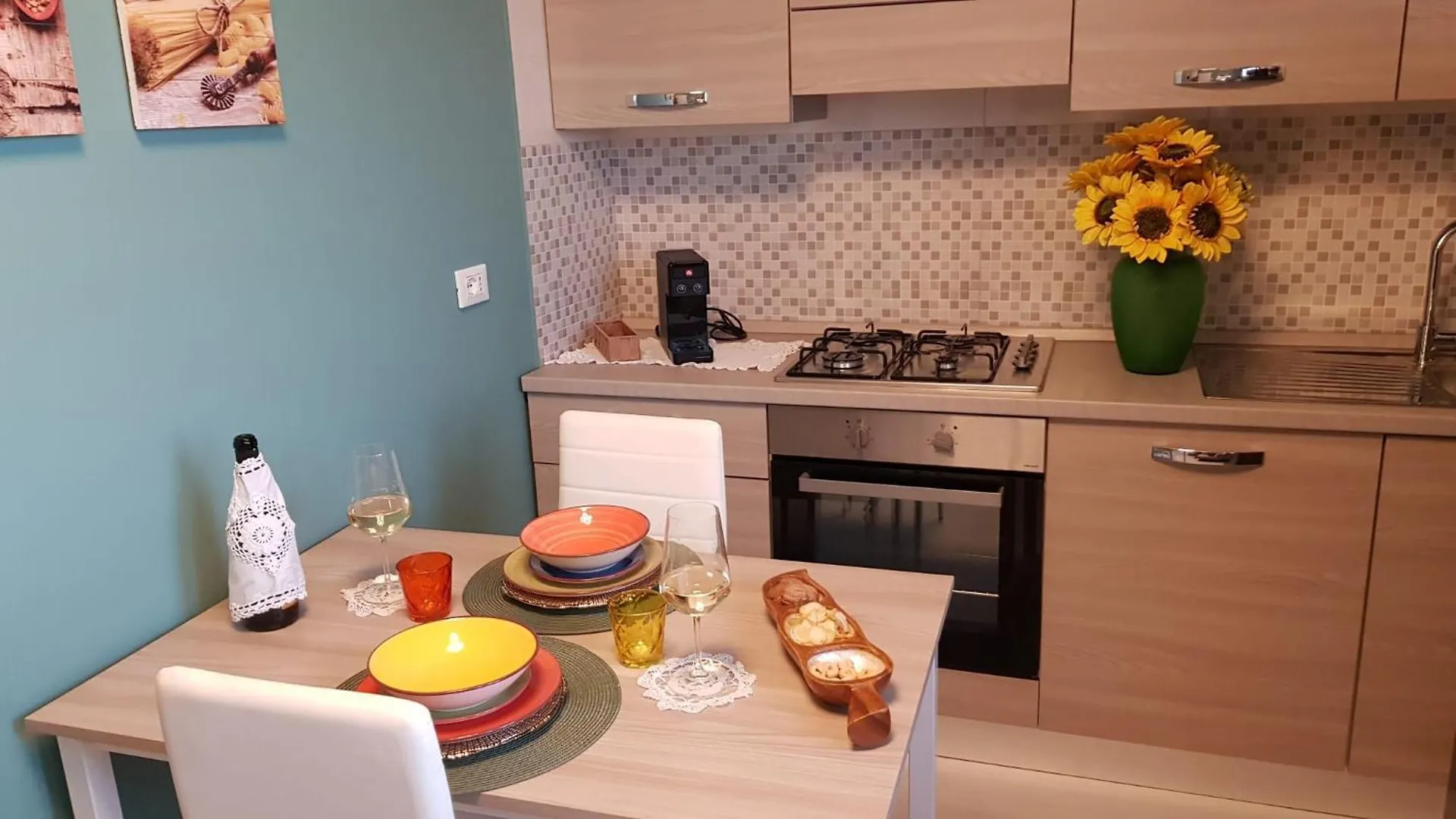 Casa Allegra Chioggia 0*,