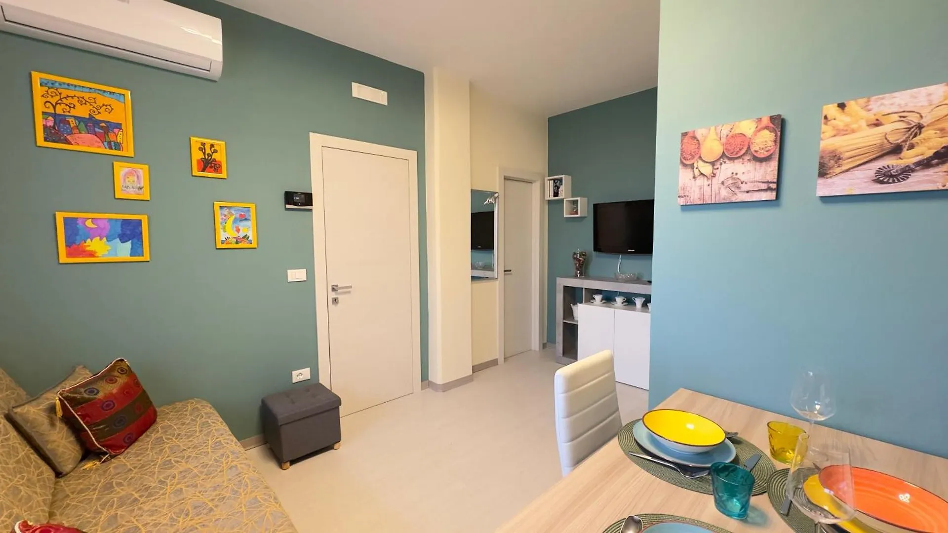 Casa Allegra Chioggia 0*,